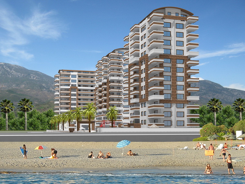 alanya immobilien direkt am meer 13