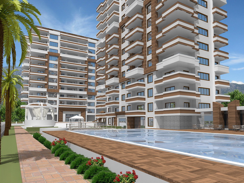 alanya immobilien direkt am meer 9