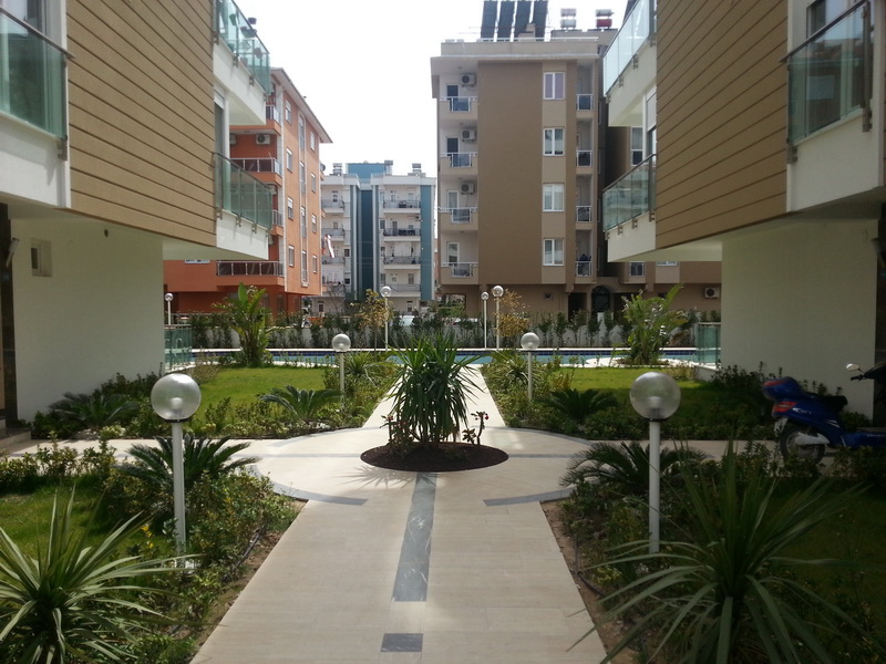 immobilien antalya lara 5