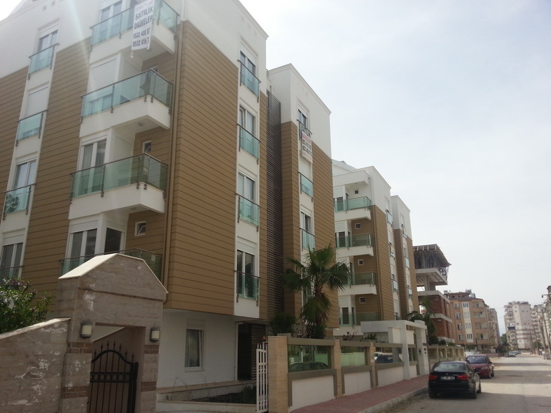 immobilien antalya lara 4