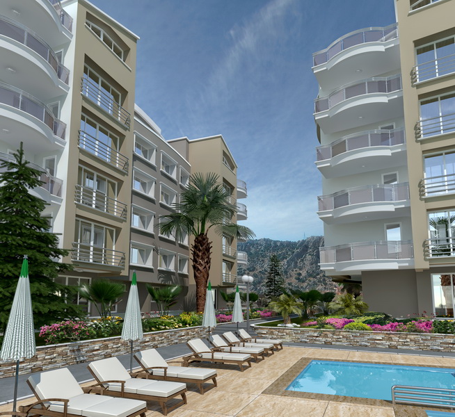 immobilien antalya türkei zu verkaufen 2