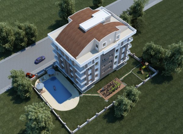 immobilien in antalya konyaalti am meer 4