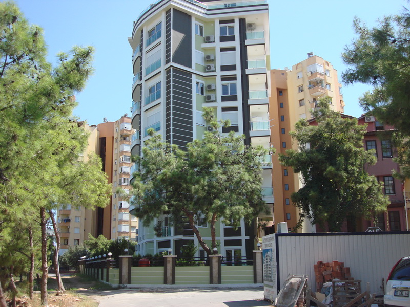 immobilien in antalya mit schwimmbad 1