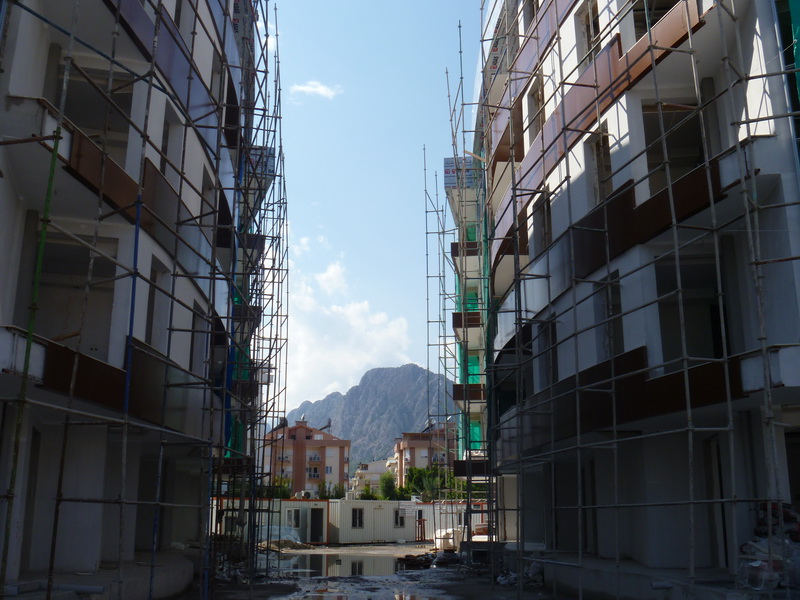 immobilien in der nähe der küste in antalya 7