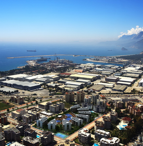 immobilien in der nähe der küste in antalya 23