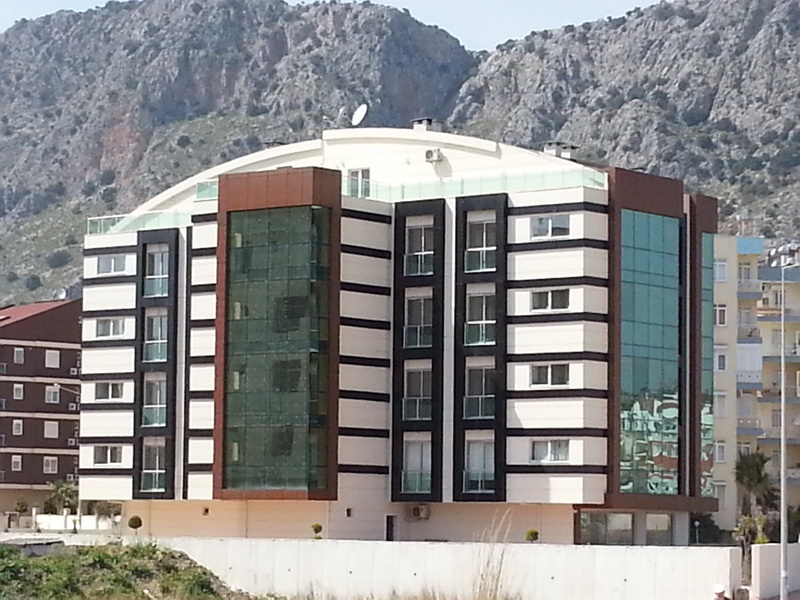 luxus wohnung am meer antalya 2