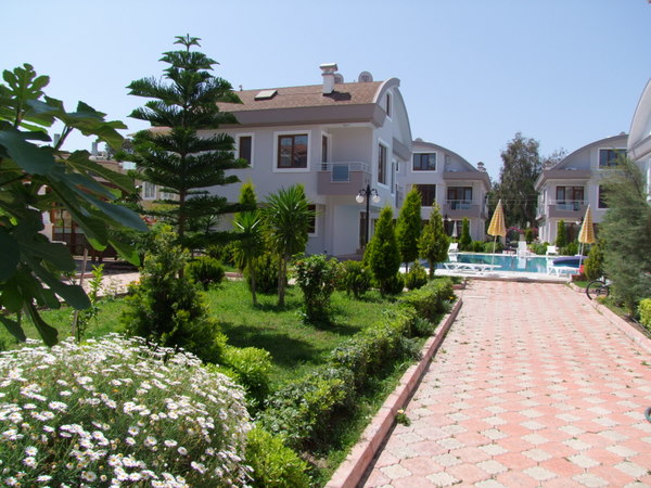 villen in belek antalya 2