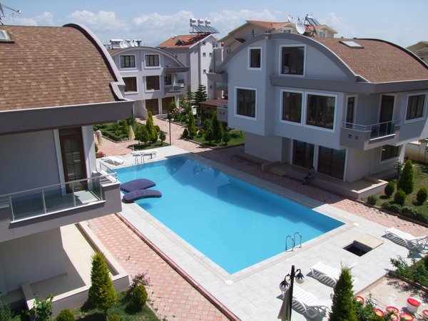 villen in belek antalya 4