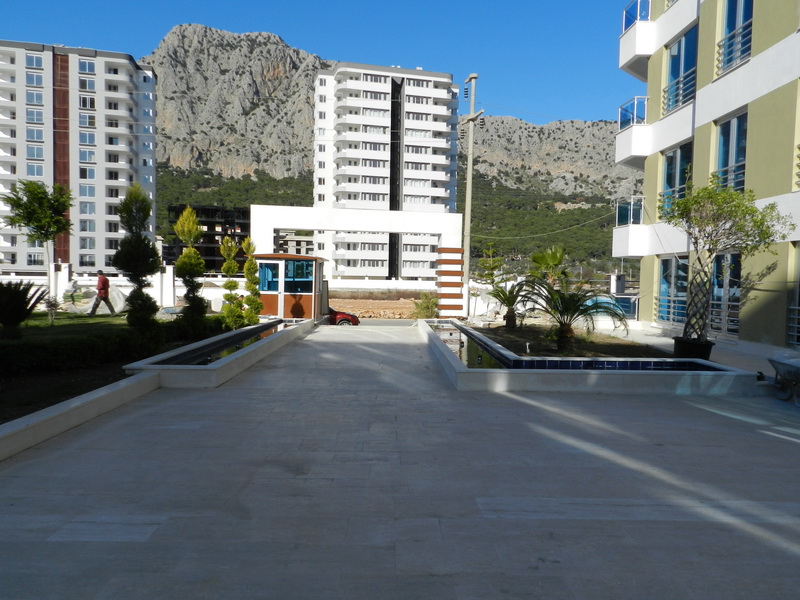 wohnungen in moderner anlage antalya 4