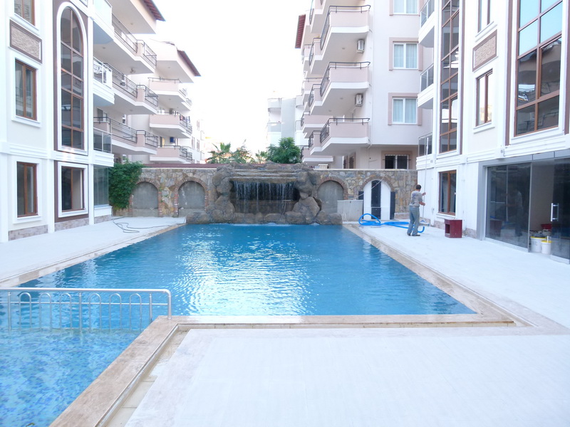 wohnungen mit schwimmbad in der türkei, alanya 5