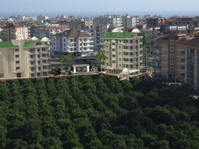 wohnungen zu verkaufen alanya 5