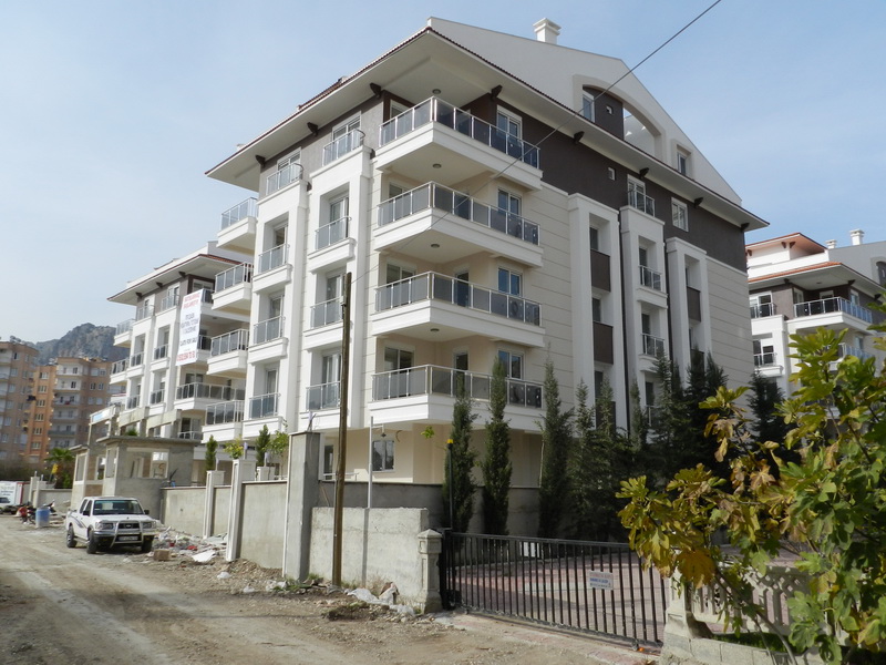 luxus wohnung in der türkei zum verkauf 2