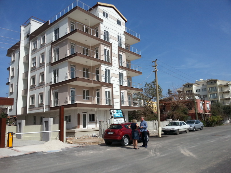 apartments in der türkei kaufen vom deutschen Makler vorort 2