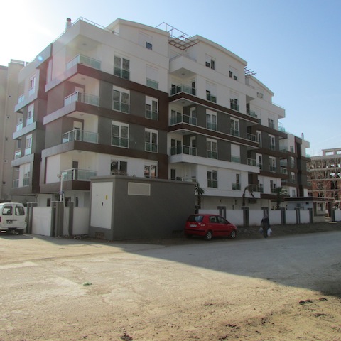 wohnung in antalya mit bergblick kaufen 2