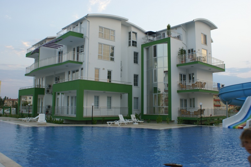 immobilien antalya belek 4