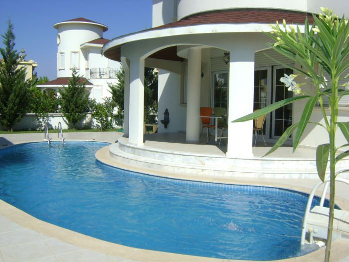 luxus villa in belek, türkei 2