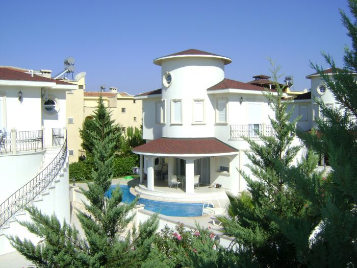 luxus villa in belek, türkei 1