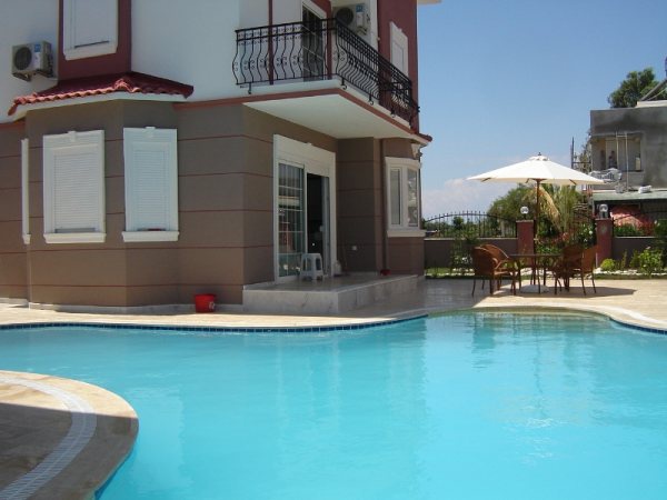 villa in belek centrum zu kaufen 2