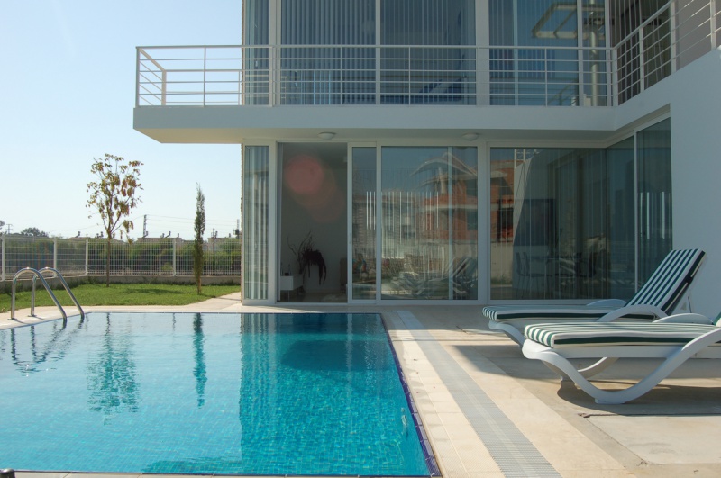 villa mit schwimmbecken belek antalya 3