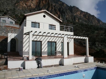 villa projekt antalya 1