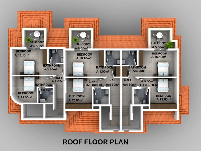 wohnungen bauen antalya 10