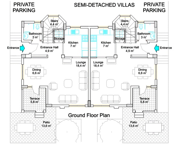 villa side antalya vom deutschen Immobilienmakler Colakli 13