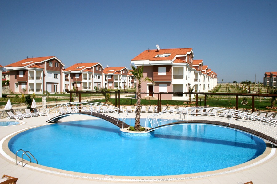 villa side antalya vom deutschen Immobilienmakler Colakli 1