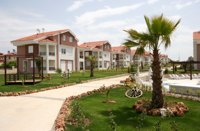 villa side antalya vom deutschen Immobilienmakler Colakli 4