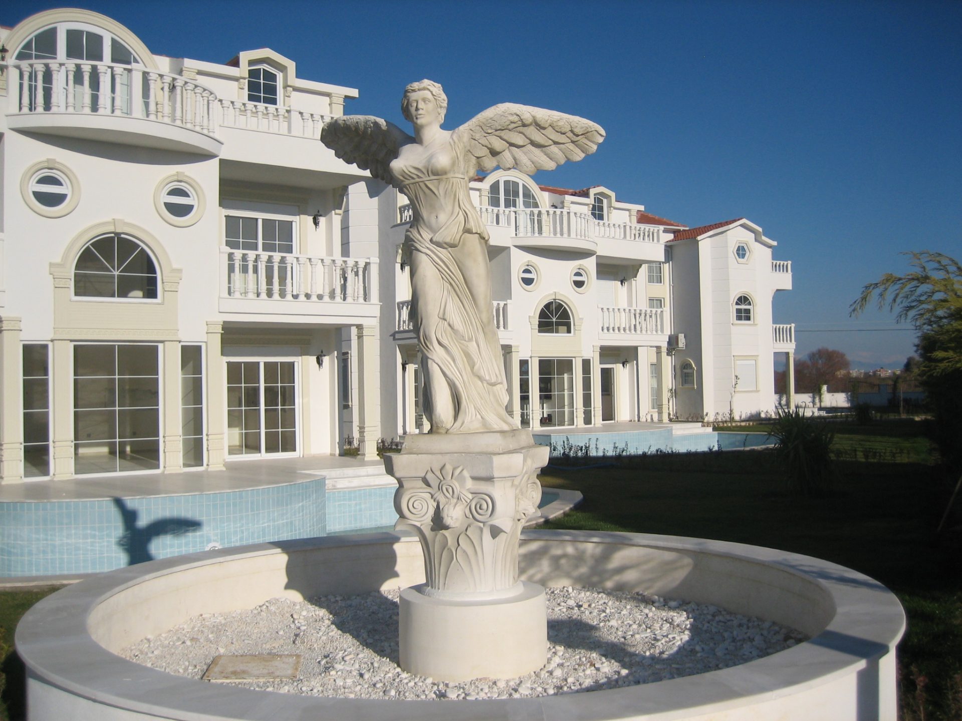 luxury villa in belek antalya 2