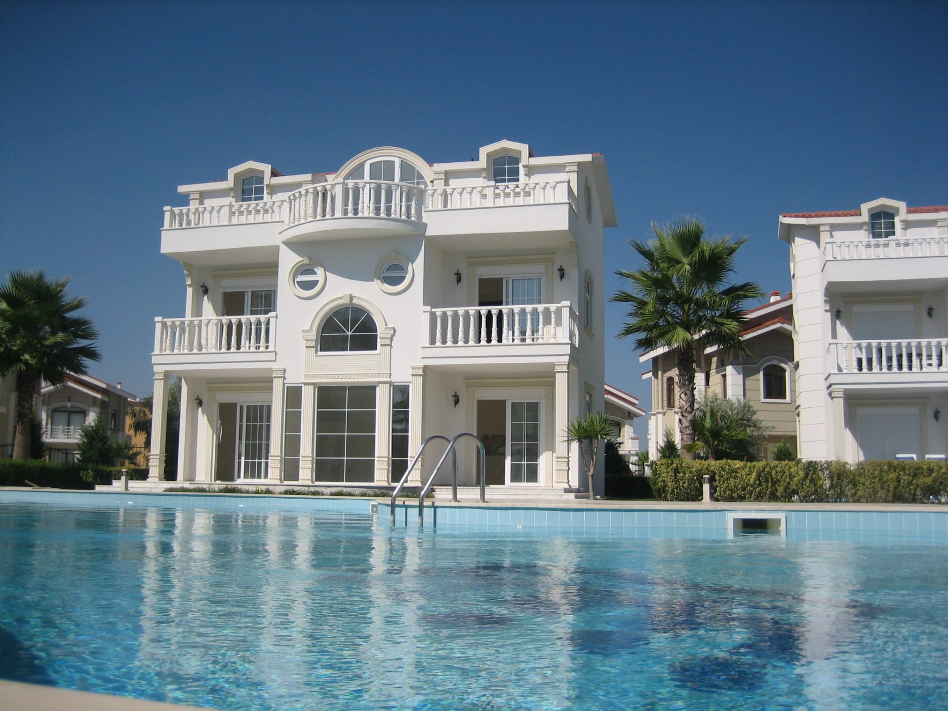 luxury villa in belek antalya 4