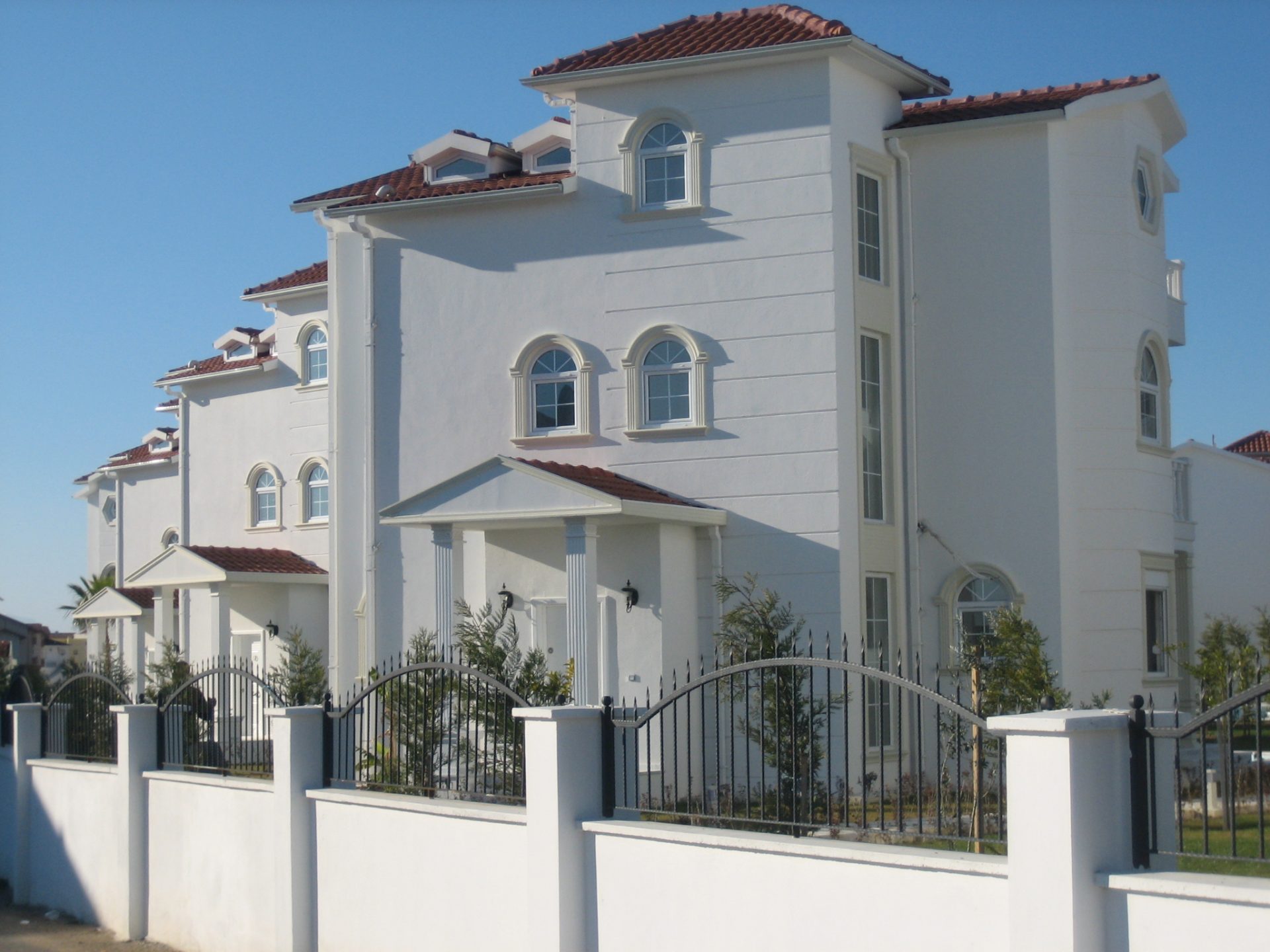 luxury villa in belek antalya 3