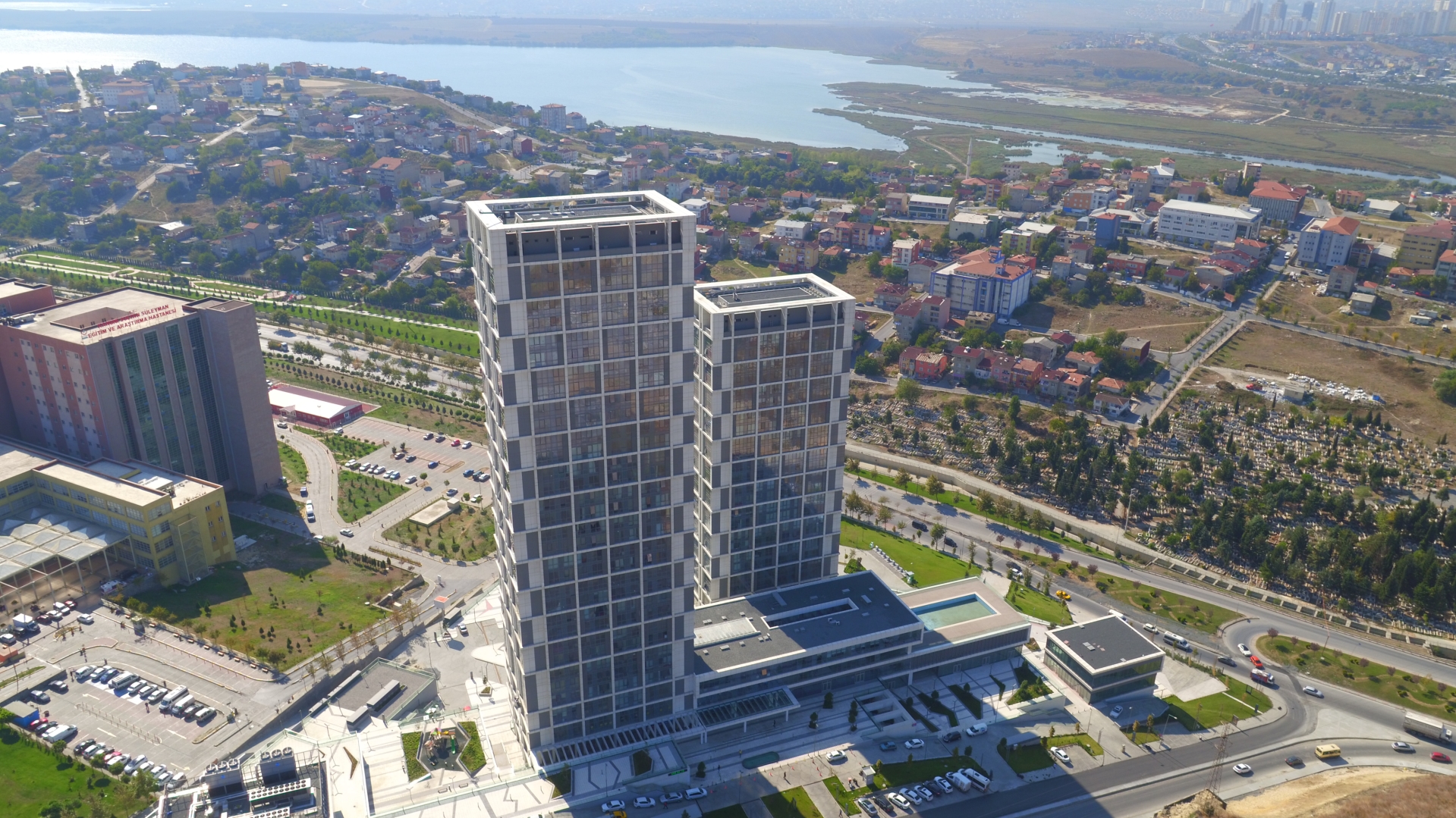 Buy Luxury Estate Apartment near to Mall of Istanbul 2