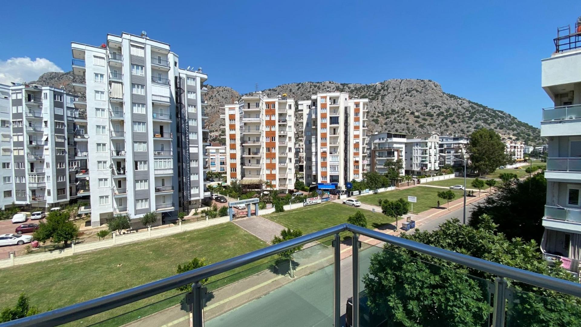 Antalya Luxury Real Estate in Konyaalti near the Beach Promenade 5