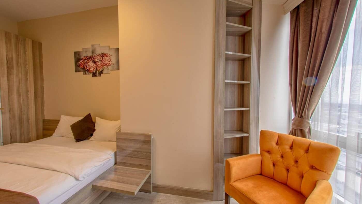 Hotel Property Istanbul for Sale with 5-Star Services and High Rental Yield in Esenyurt Near Marmara Sea 13