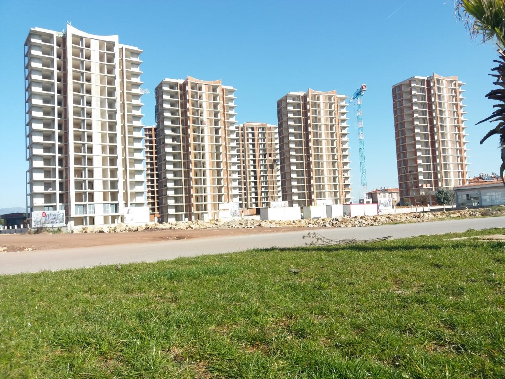 Convenient Properties for sale in Antalya 1