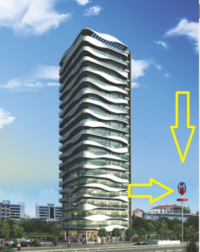 Investment Offices For Sale In Pendik 3