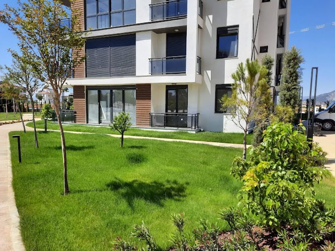 Convenient Apartments For Sale in Antalya very modern Property with clean nature air surrounded 1