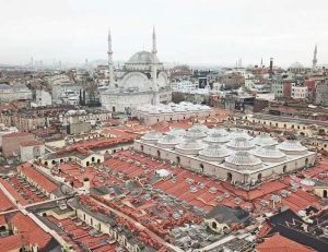 Grand Bazaar In Iѕtаnbul-Nаtіоnаl Trademark