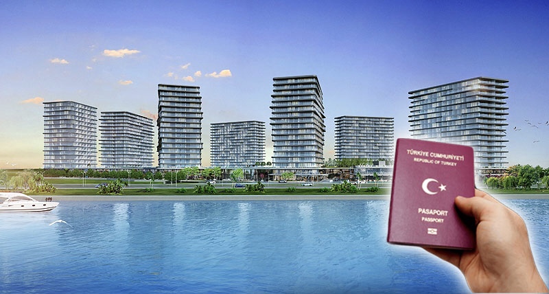 Turkish Citizenship by Investment with Under Construction Real Estate