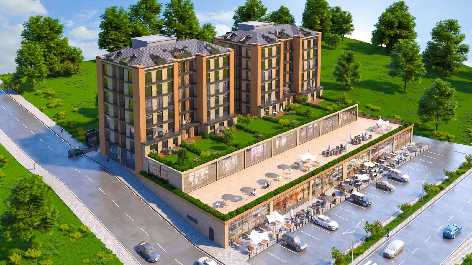 Apartment for Sale In Arnavutkoy Istanbul 1