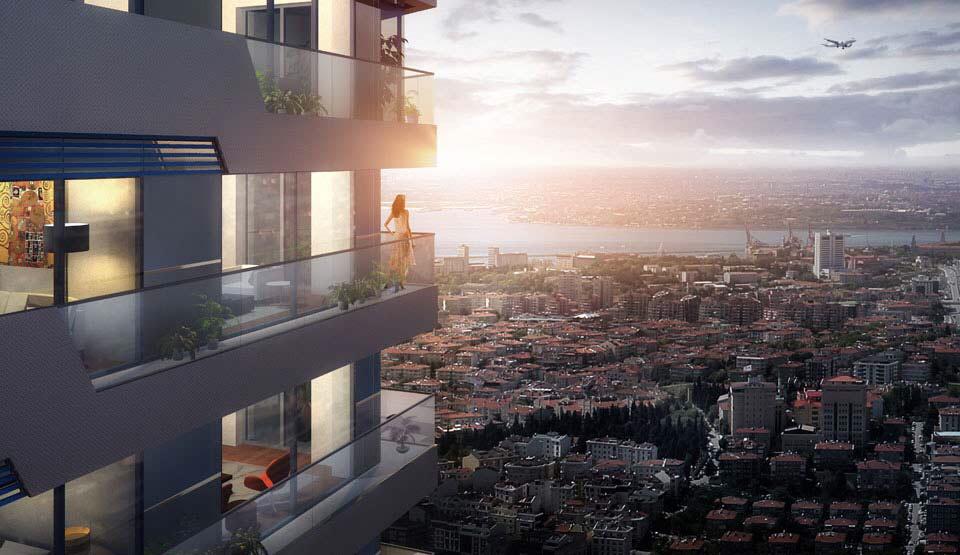 Istanbul Kadikoy Houses for Sale 17