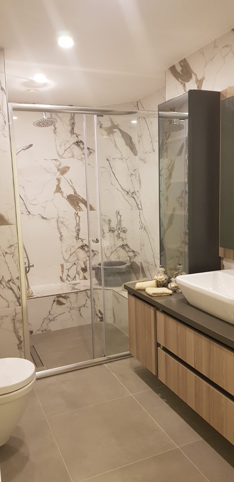Sea View Beylikduzu Apartments for Sale 19