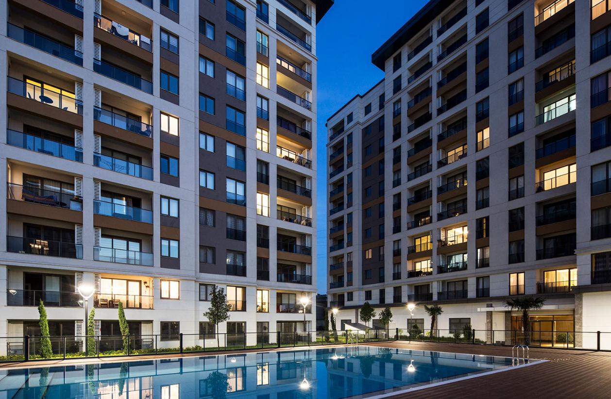 Zeytinburnu Apartments for Sale in Istanbul 2