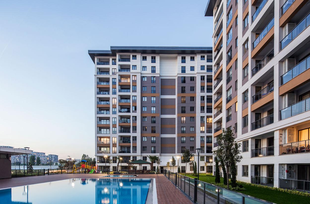 Zeytinburnu Apartments for Sale in Istanbul 3