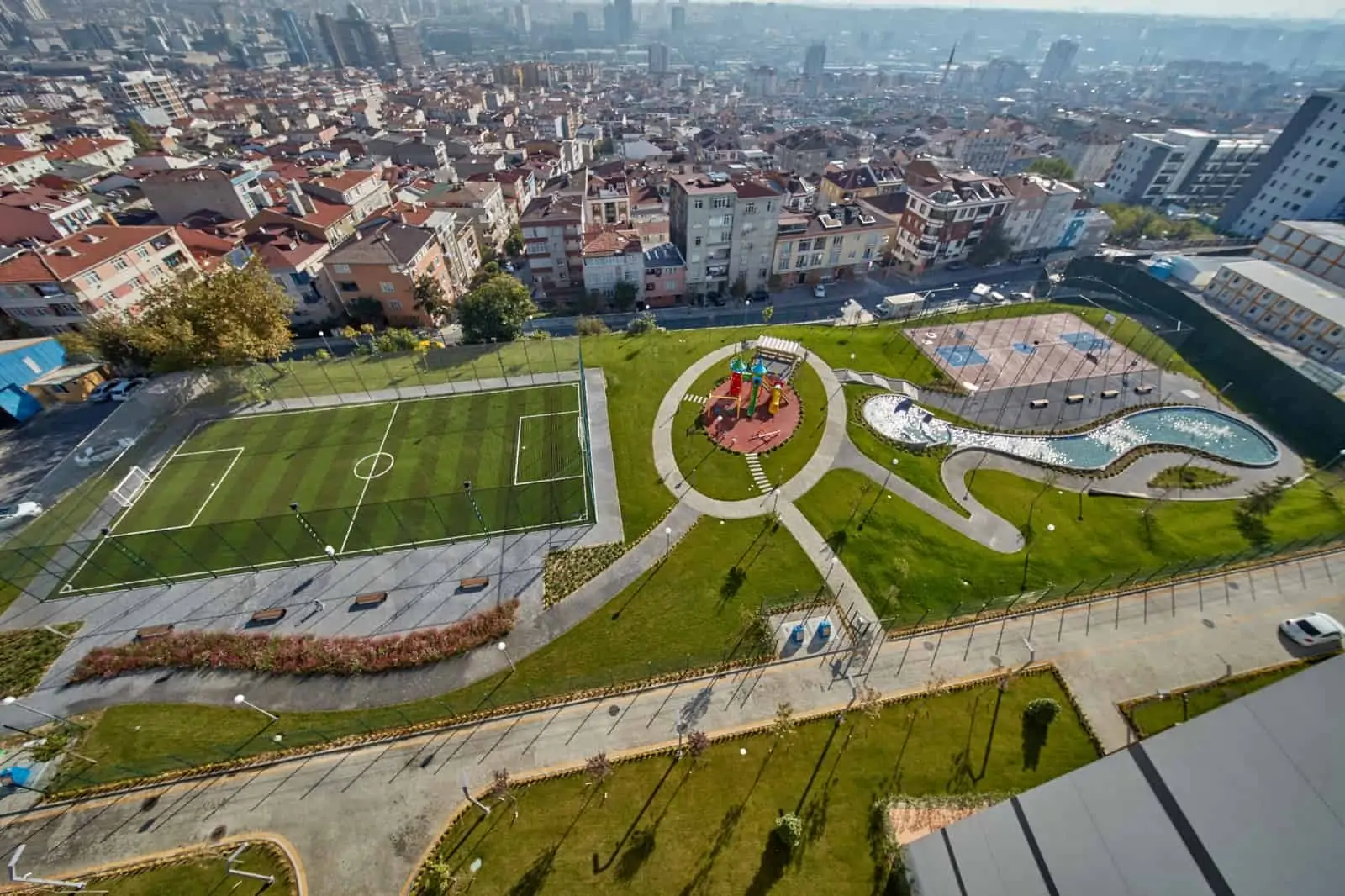 Ready Apartment in Istanbul Turkey 4