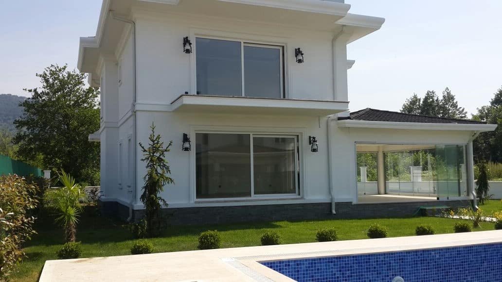 Luxury villas for sale in Sapanca 6