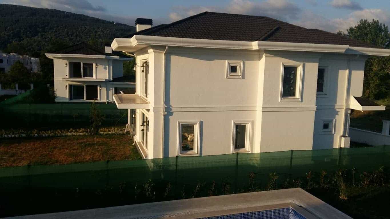 Luxury villas for sale in Sapanca 9