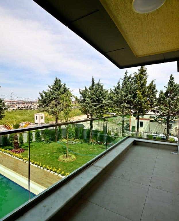 Furnished Detached Villa For Sale In Istanbul 6