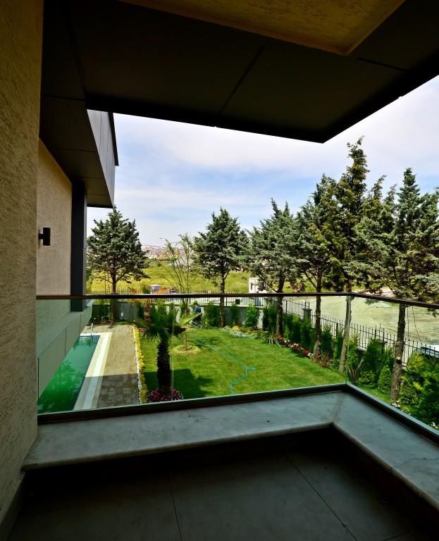 Furnished Detached Villa For Sale In Istanbul 2