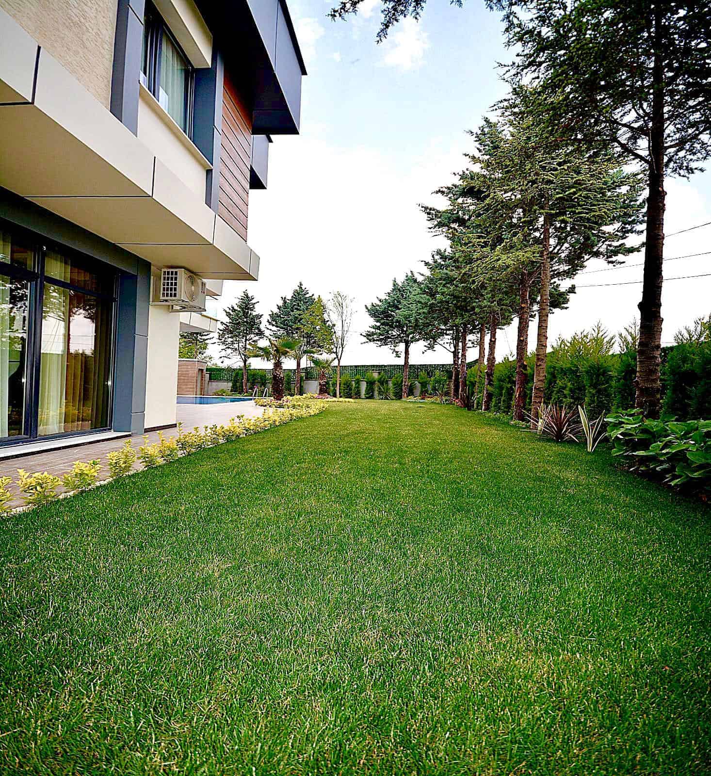 Furnished Detached Villa For Sale In Istanbul 10